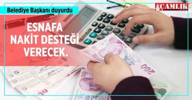 Sivas Belediyesi esnafa nakit desteği verecek