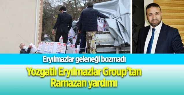 Eryılmazlar geleneği bozmadı