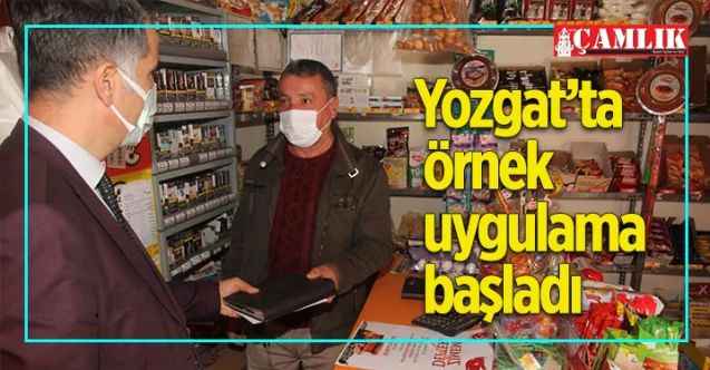 Yozgat’ta örnek dayanışma