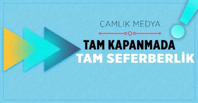 Yozgat’ta tam seferberlik
