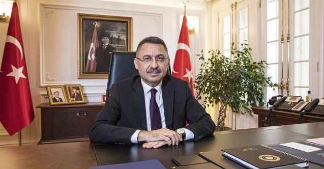 Cumhurbaşkanı Yardımcısı Fuat Oktay'dan Yozgatlılara özel paylaşım