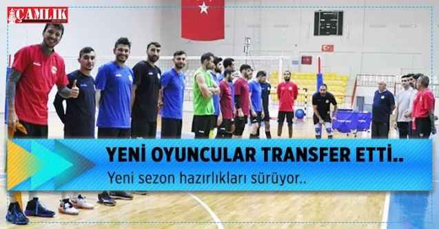 Sorgun Belediyespor’da transfer sürüyor