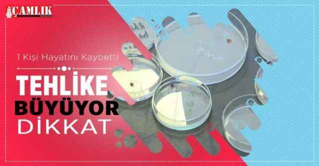 Yozgat’ta KKKA nedeniyle bir çiftçi hayatını kaybetti