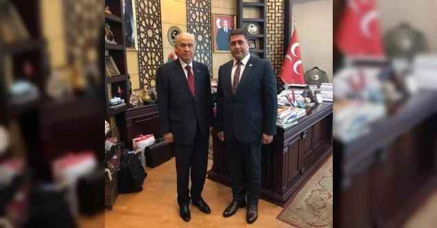 MHP Yozgat Milletvekili Ethem Sedef'in acı günü