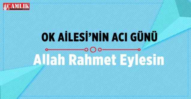 Ok Ailesi'nin Acı Günü... Yozgat Sanayi Esnaflarından Şaban Ok'un Acı Günü