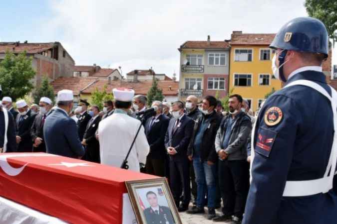 ŞEHİDİM MEKANIN   CENNET OLSUN