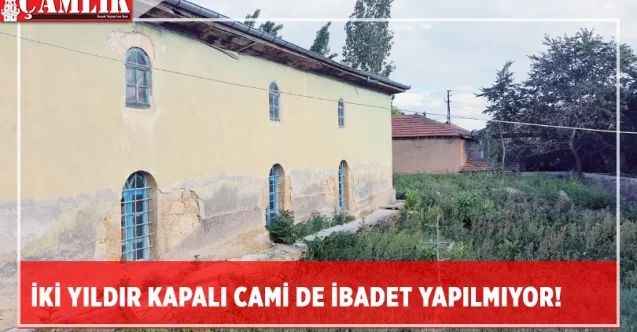 Cumhuriyet Halk Partisi Yozgat Milletvekili Ali Keven, Şefaatli İlçesine bağlı Paşaköy’de bulunan tarihi Tokmak Hasan Paşa camiinin restore edilmesini istedi