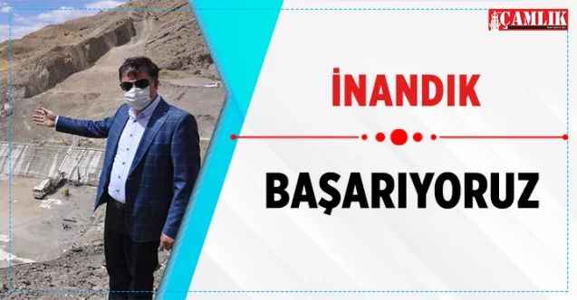 AK Parti Yozgat Milletvekili Yusuf Başer: İNANDIK, BAŞARIYORUZ