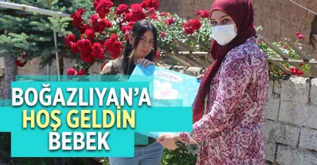 Boğazlıyan’a hoş geldin bebek