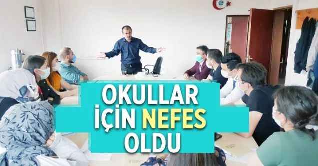 “Köyde Okuma Etkinliği” Yozgat’ın köy ve kasabalarındaki okullar için bir nefes oldu
