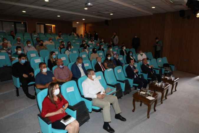 Yozgat’ın Şefaatli İlçesinde bulunan Karanlık dere de yetişen Hasandede üzümü ile narince yaprağı marka olacak