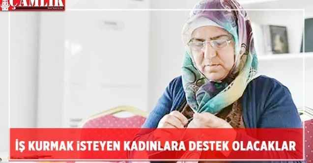 AK Parti Kadın Kolları Genel Merkezi tarafından 81 İl'de 'kadın emeği' projesi hayata geçirilecek