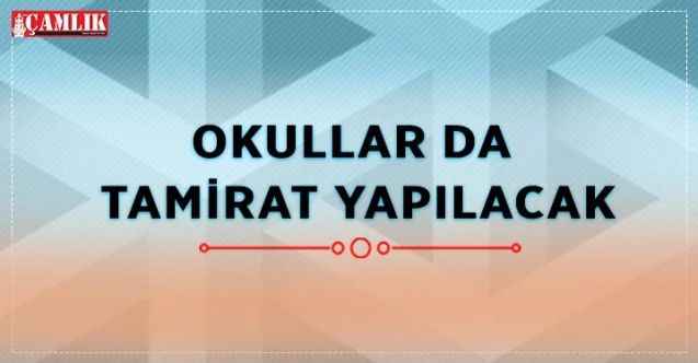 Yozgat'ın Sarıkaya İlçesinde bulunan öğretmen evinde bina onarımı yapılacak