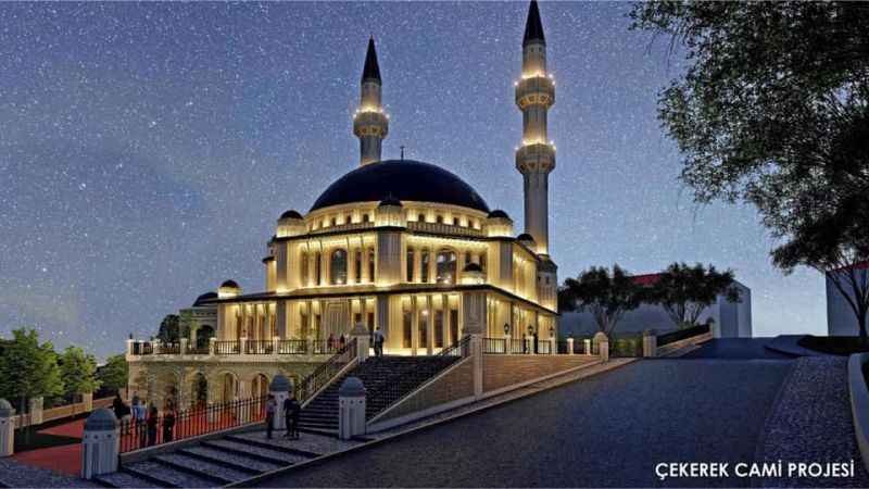 Çekerek Belediye Başkanı Eyyüp Çakır: ilçemize hayırlı olsun