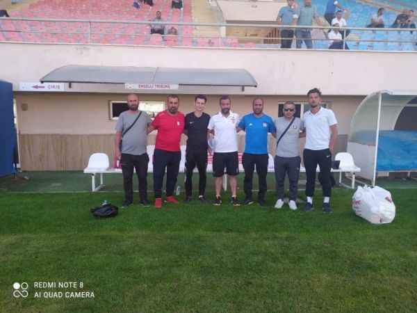 Yozgat Belediyesi Bozokspor U12 takımı Sivas’ta düzenlenen özel bir turnuvaya katıldı