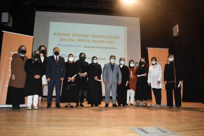 Kadınlar hayatın her alanında