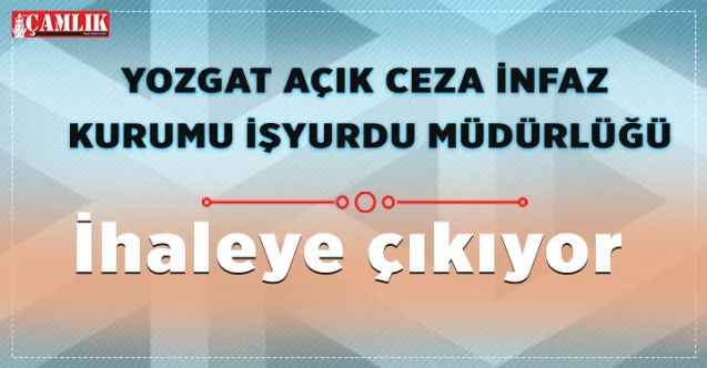 Fırın atölyesi makine ekipman alınacak