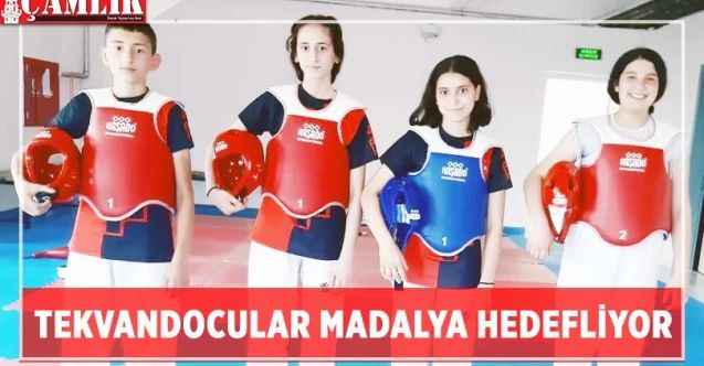 Zekeriya Tutar Yıldızlar Taekwondo Türkiye Şampiyonası bugün başlıyor