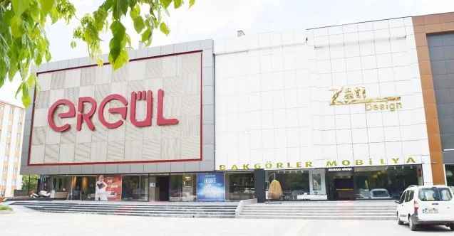 Ergül Mobilya açılıyor