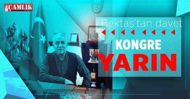 Yozgat Esnaf Kredi Kefalet Kooperatifi kongresi yarın