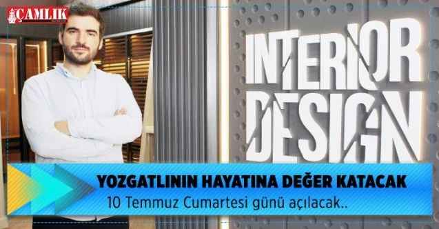 Yozgatlıyı farklı tasarımlarla tanıştıracak  Yozgatlının hayatına değer katacak