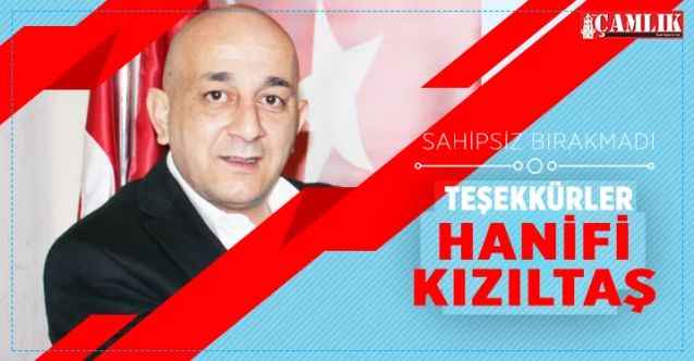 Yozgatlı İş İnsanı Hanifi Kızıltaş'tan Şifa Bekleyen Yiğit Alp'e Şifa Olacak Destek