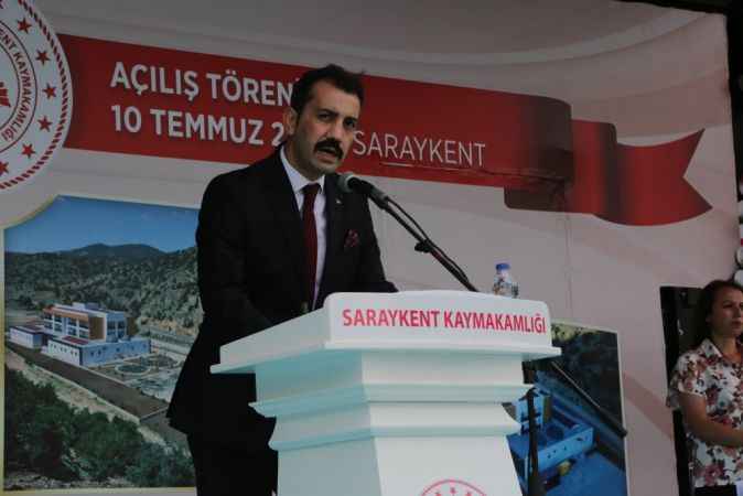 Yozgat Termalde  Söz Sahibi Olacak