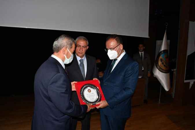 Yozgat Esnaf Kredi Kefalet Kooperatifi Başkanı Uğur Bektaş güven tazeledi