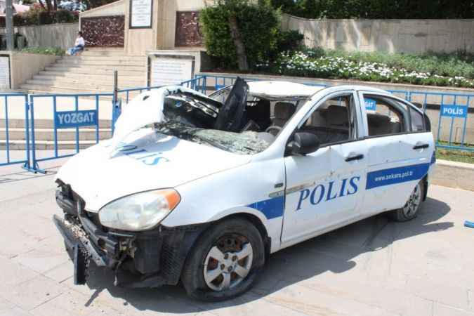 Tanklara Geçit Vermediler : Araçlar Yozgat'ta sergileniyor
