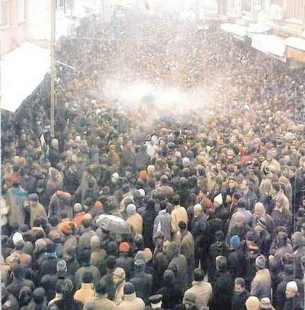AŞK Vakfı Başkanı Ali Şakir Ergin, Şeyhzâde Hacı Ahmet Şevki Ergin Hoca Efendi’yi kerametleriyle anlattı