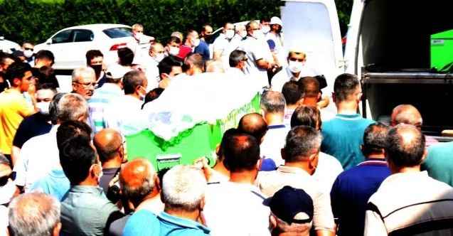 Nişanlığı tarafından öldürülen Aysel Öğretmen Son Yolculuğuna Duağı ile Uğurlandı
