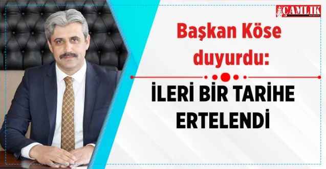 Yozgat Belediyesi’nden önemli karar