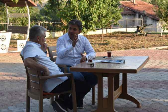 Yozgat’ın yetiştirdiği başarılı iş insanlarından Bekir Sağlamyürek:  İŞİ SEVEREK YAPINCA  BAŞARI KENDİLİĞİNDEN GELİR