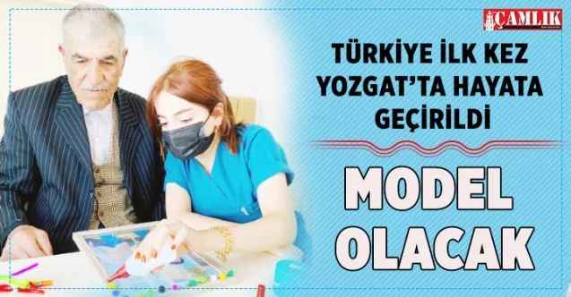 Bahadın Yaşlanma Vakfı'nın hayata geçirdiği Aktif Yaşlanma Modeli tüm Türkiye'ye model olacak