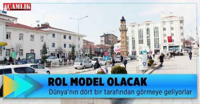 Türkiye’nin ilk Şehir Hastanesi olan Yozgat Şehir Hastanesi, Senegal’e rol model olacak