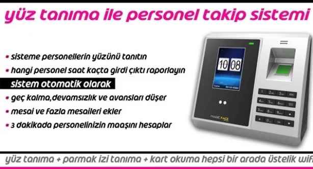 Parmak izi okuyucuları bağlantıları nelerdir?
