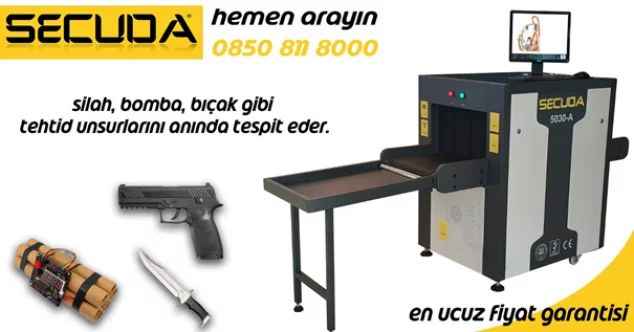 X Ray Cihazları