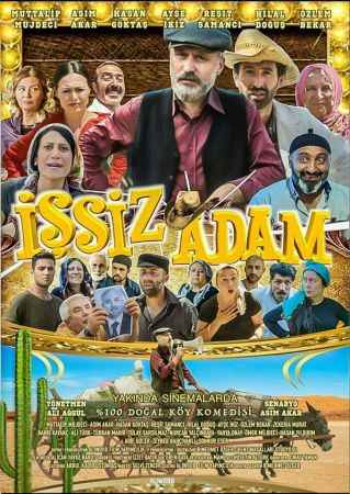 İşsiz Adam, gösterime girecek