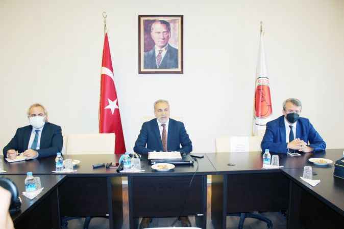 Yozgat Bozok Üniversitesinde eğitim, öğretim 18 Ekim’de başlayacak  27 bin öğrencil gelecek