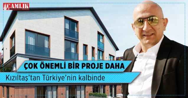 İş İnsanı Hanifi Kızıltaş’tan Türkiye’nin kalbinde çok önemli bir proje daha