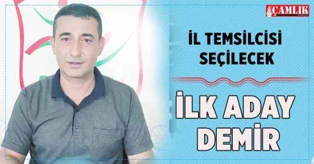 Türkiye Futbol Federasyonu İl Temsilciliği seçimi yapılacak