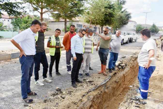 Yozgat'ın Şefaatli İlçesi'nde Belediye Başkanı Müjdat Karaca: Şefaatli değişiyor