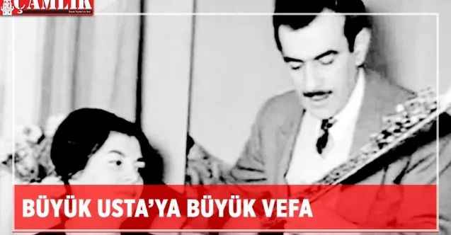 Çankaya Belediyesi, Türk Halk Müziği'nin efsane ismi Nida Tüfekçi'nin adını yeni yaptığı parklardan birine verme kararı aldı