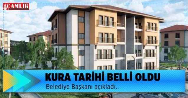Toplu Konut İdaresi (TOKİ) tarafından Yozgat'ın Sorgun İlçesine bağlı Doğankent Beldesinde yapılacak konukların kura tarihi belli oldu
