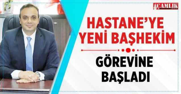 Yozgat'ın Yerköy İlçe Devlet Hastanesi Dr. Ali Demir Başhekim olarak atandı