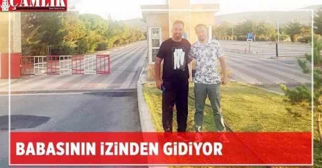 Yozgatlı eski milli futbolcu İlhan Ozbay'ın oğlu Mustafa Özbay Milli takıma seçildi