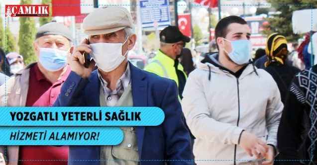 Yozgat'taki hastaneler yetersiz mi? Yozgatlı yeterli sağlık hizmeti alamıyor!