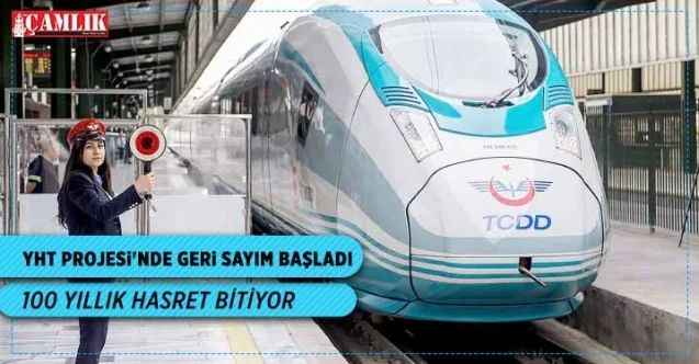 Ankara-Sivas Yüksek Hızlı Tren Projesi ne zaman hayata geçecek? Sivas Belediye Başkanı Hilmi Bilgin Yüksek Hızlı Tren seferlerinin başlayacağı tarihi açıkladı