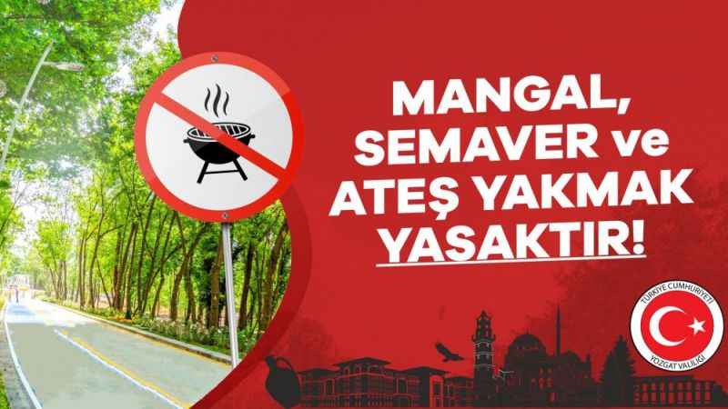 Yozgat Valiliği’nden son dakika kararı : 1 Ekim’e kadar uzatıldı