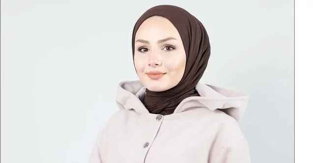 Tesettür Kaşe Kaban Modelleri